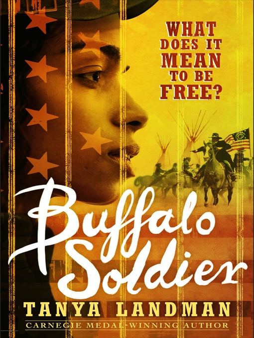 Title details for Buffalo Soldier by Tanya Landman - Available